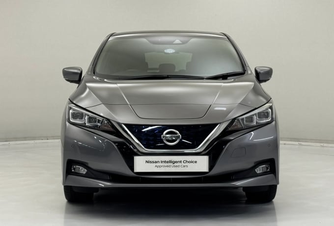 2021 Nissan Leaf