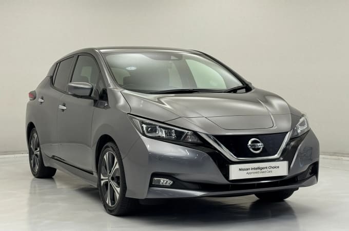 2021 Nissan Leaf
