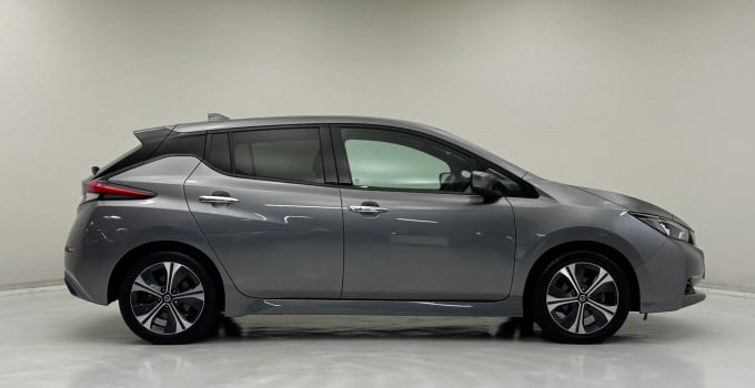 2021 Nissan Leaf