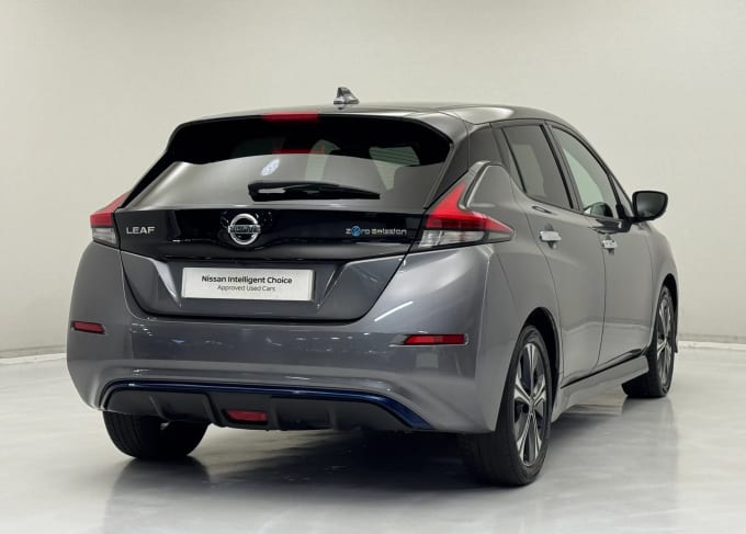 2021 Nissan Leaf