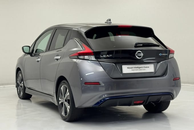2021 Nissan Leaf