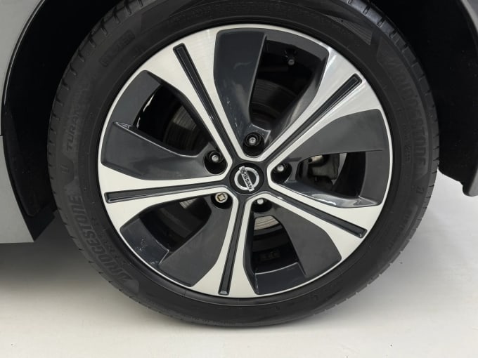 2021 Nissan Leaf