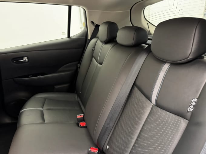 2021 Nissan Leaf