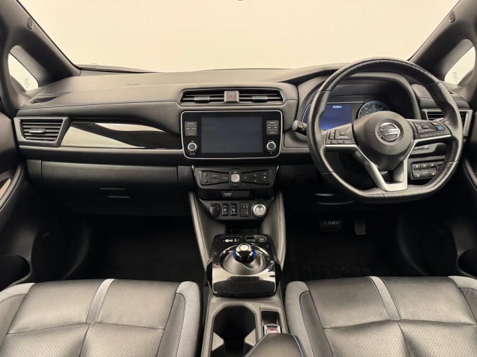 2021 Nissan Leaf