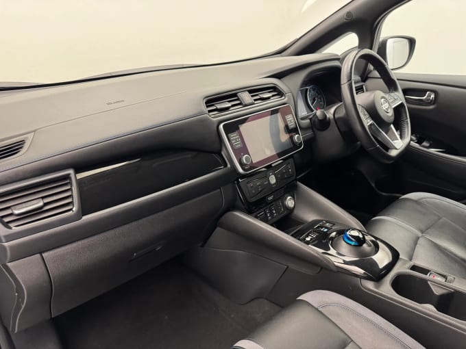 2021 Nissan Leaf