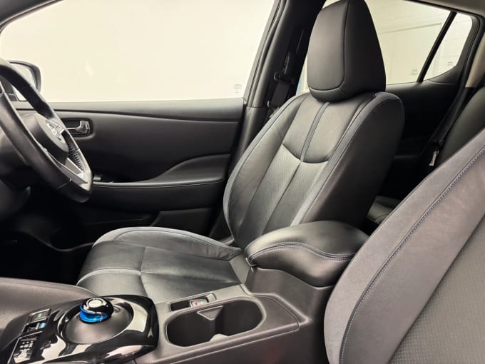 2021 Nissan Leaf