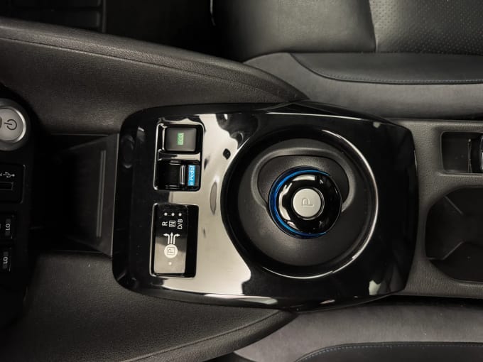 2021 Nissan Leaf