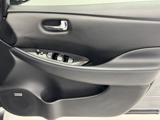 2021 Nissan Leaf