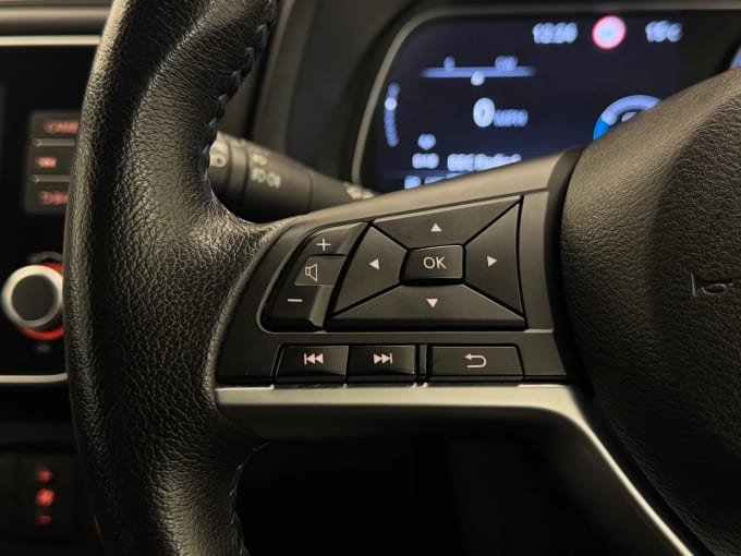2021 Nissan Leaf