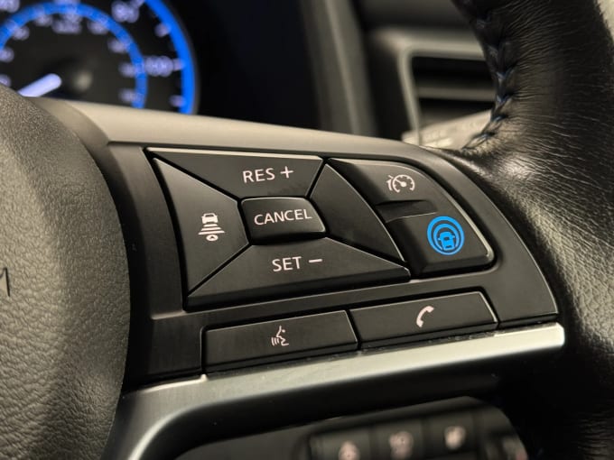 2021 Nissan Leaf