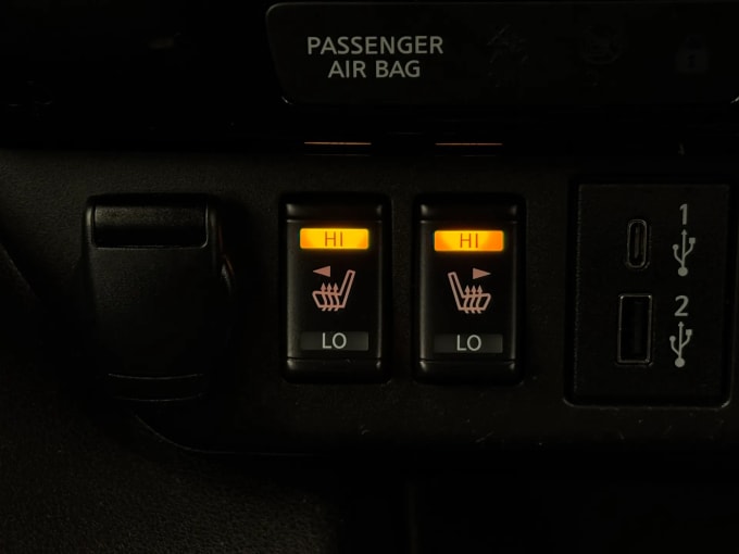 2021 Nissan Leaf