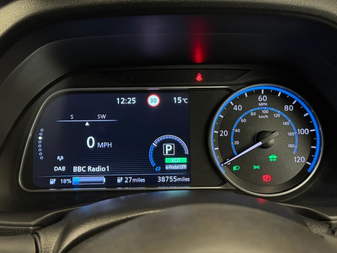 2021 Nissan Leaf