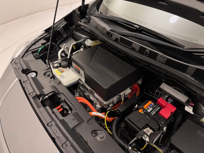 2021 Nissan Leaf