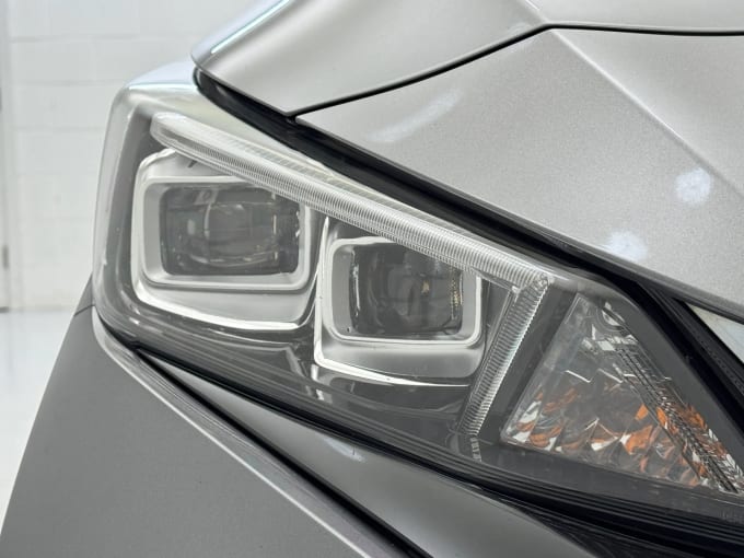 2021 Nissan Leaf