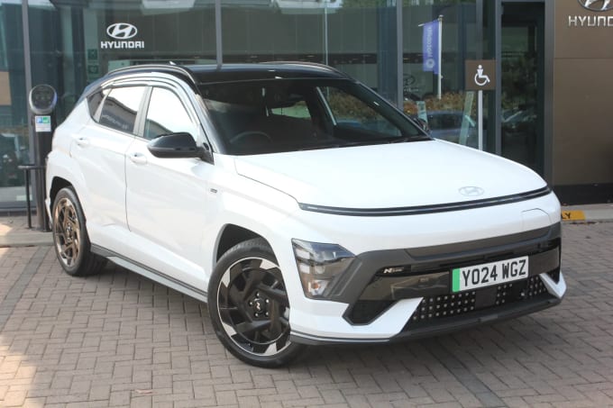2024 Hyundai Kona