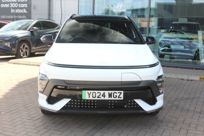 2024 Hyundai Kona
