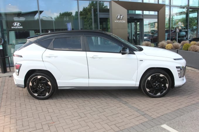 2024 Hyundai Kona