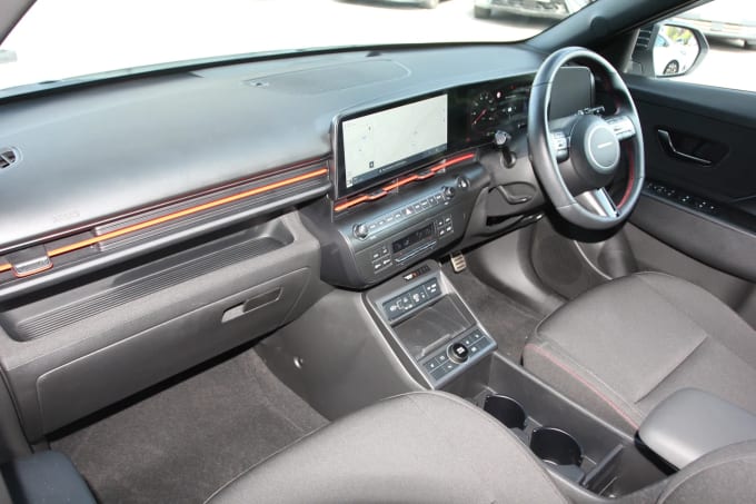 2024 Hyundai Kona
