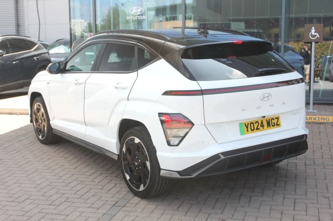 2024 Hyundai Kona