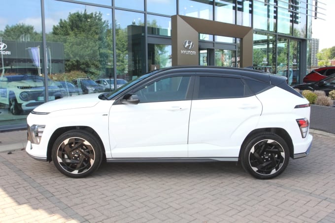 2024 Hyundai Kona