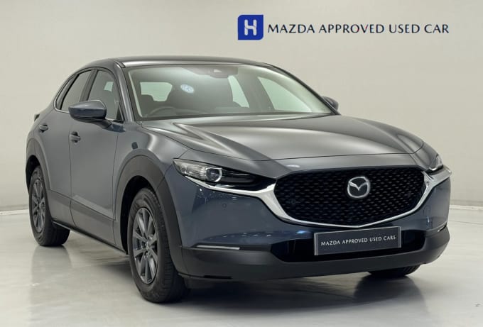 2022 Mazda Cx-30