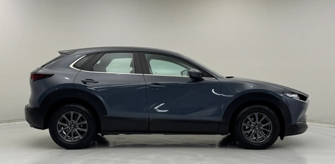 2022 Mazda Cx-30