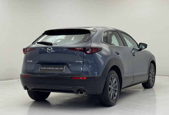 2022 Mazda Cx-30
