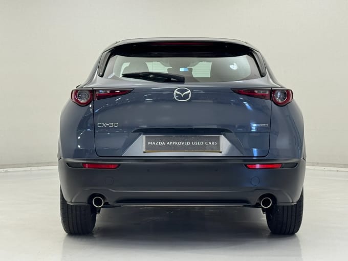 2022 Mazda Cx-30