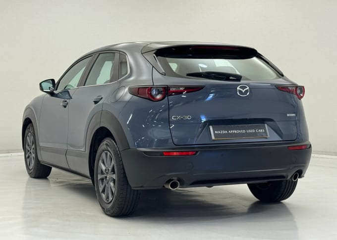 2022 Mazda Cx-30