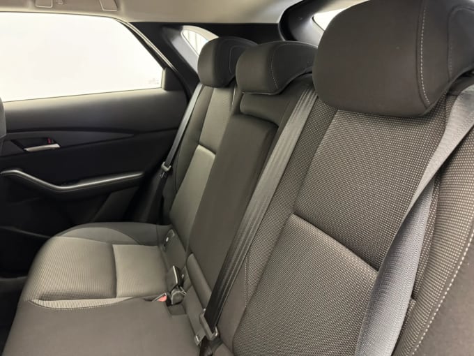 2022 Mazda Cx-30