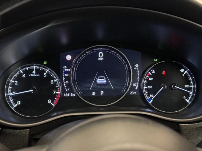2022 Mazda Cx-30