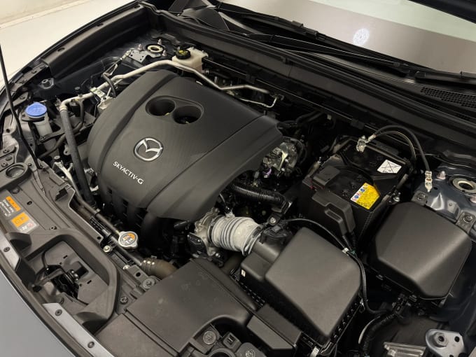 2022 Mazda Cx-30