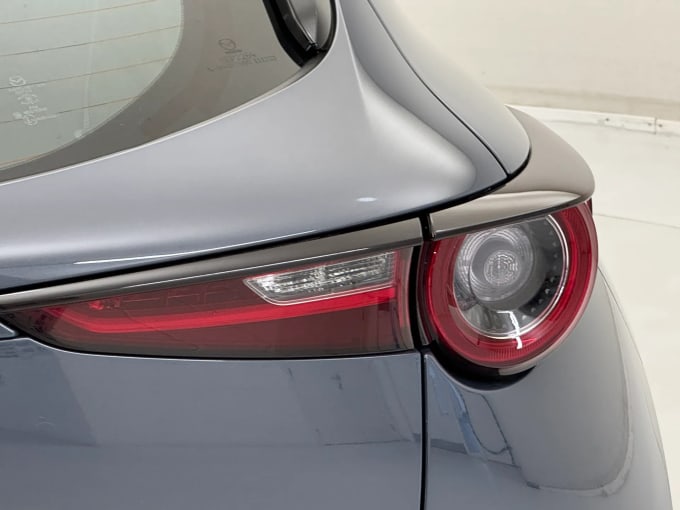 2022 Mazda Cx-30