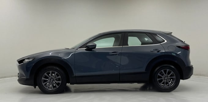 2022 Mazda Cx-30