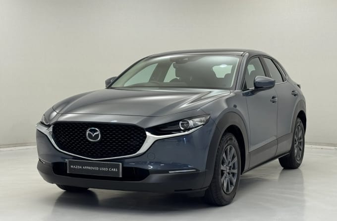 2022 Mazda Cx-30