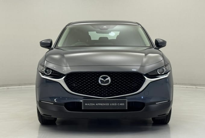2022 Mazda Cx-30