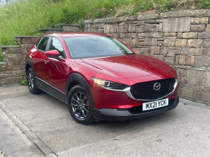 2021 Mazda Cx-30