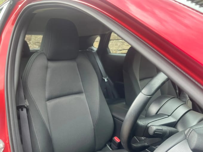 2021 Mazda Cx-30
