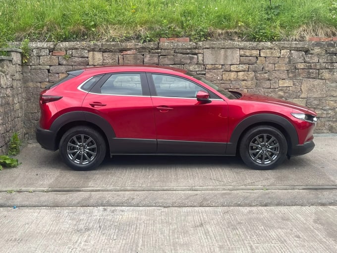 2021 Mazda Cx-30