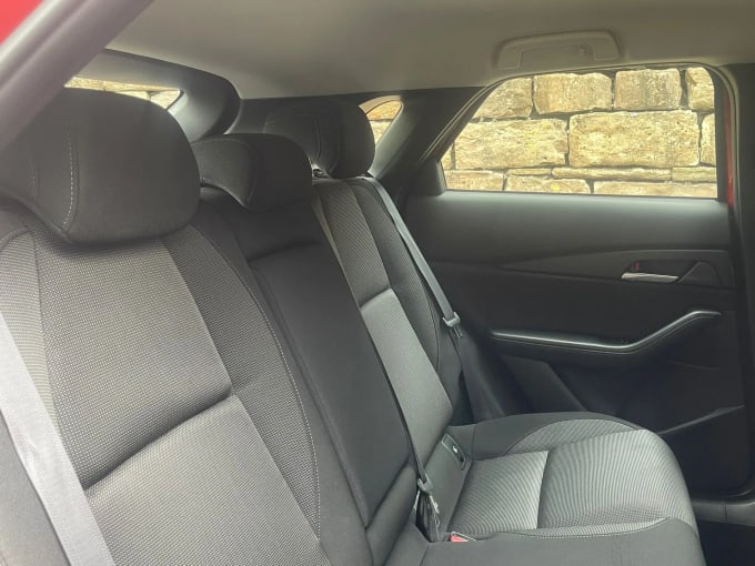 2021 Mazda Cx-30