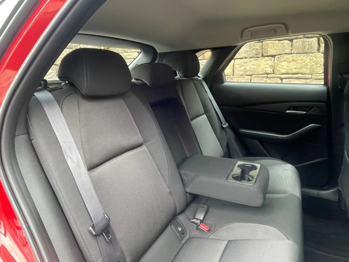 2021 Mazda Cx-30