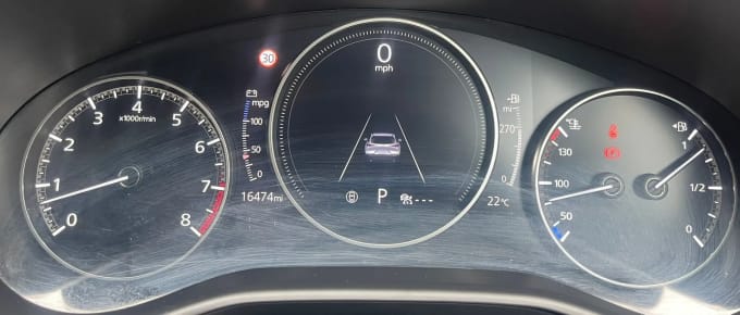 2021 Mazda Cx-30