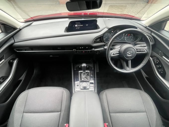 2021 Mazda Cx-30