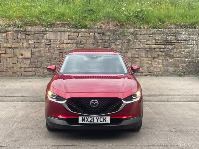 2021 Mazda Cx-30