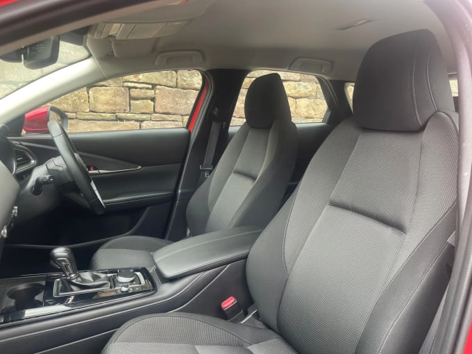 2021 Mazda Cx-30
