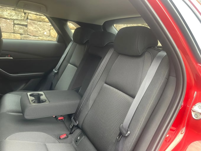 2021 Mazda Cx-30