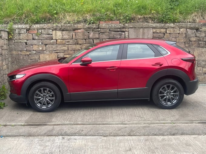 2021 Mazda Cx-30