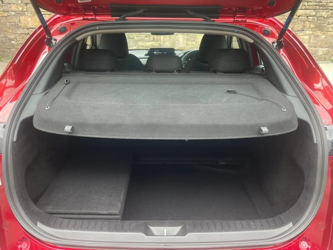 2021 Mazda Cx-30