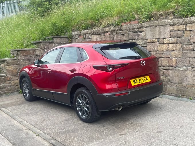 2021 Mazda Cx-30