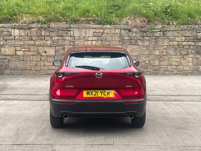 2021 Mazda Cx-30
